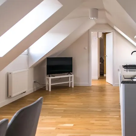 Wisus - Luxury Apartments Świnoujście Eksteriør bilde