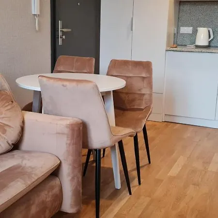 Wisus - Luxury Apartments Świnoujście Eksteriør bilde
