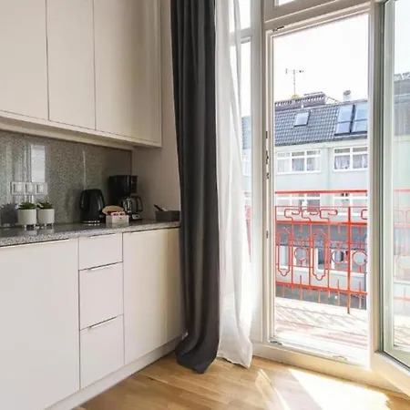 Wisus - Luxury Apartments Świnoujście Eksteriør bilde
