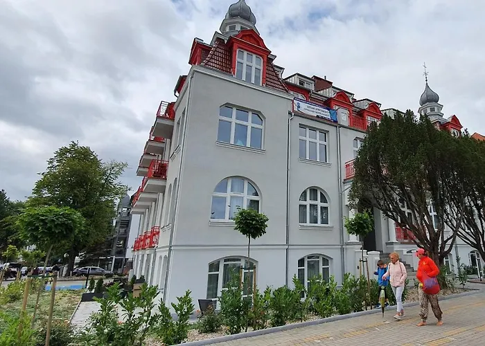 Wisus - Luxury Apartments