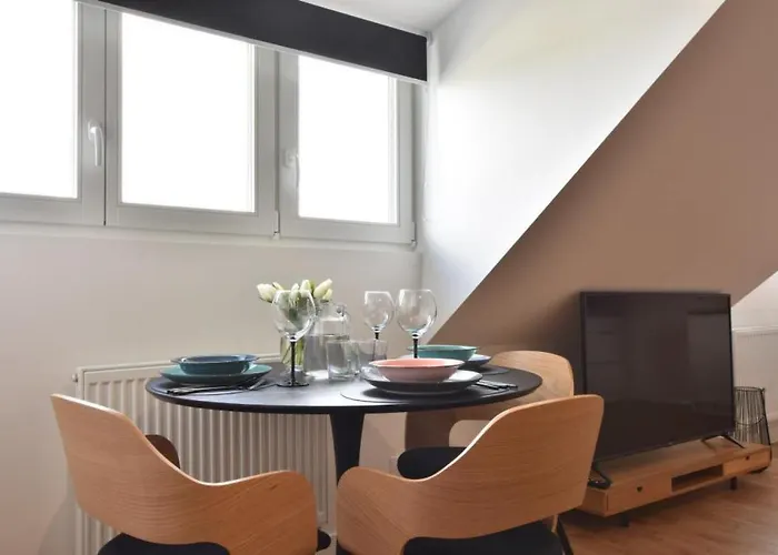 Wisus - Luxury Apartments