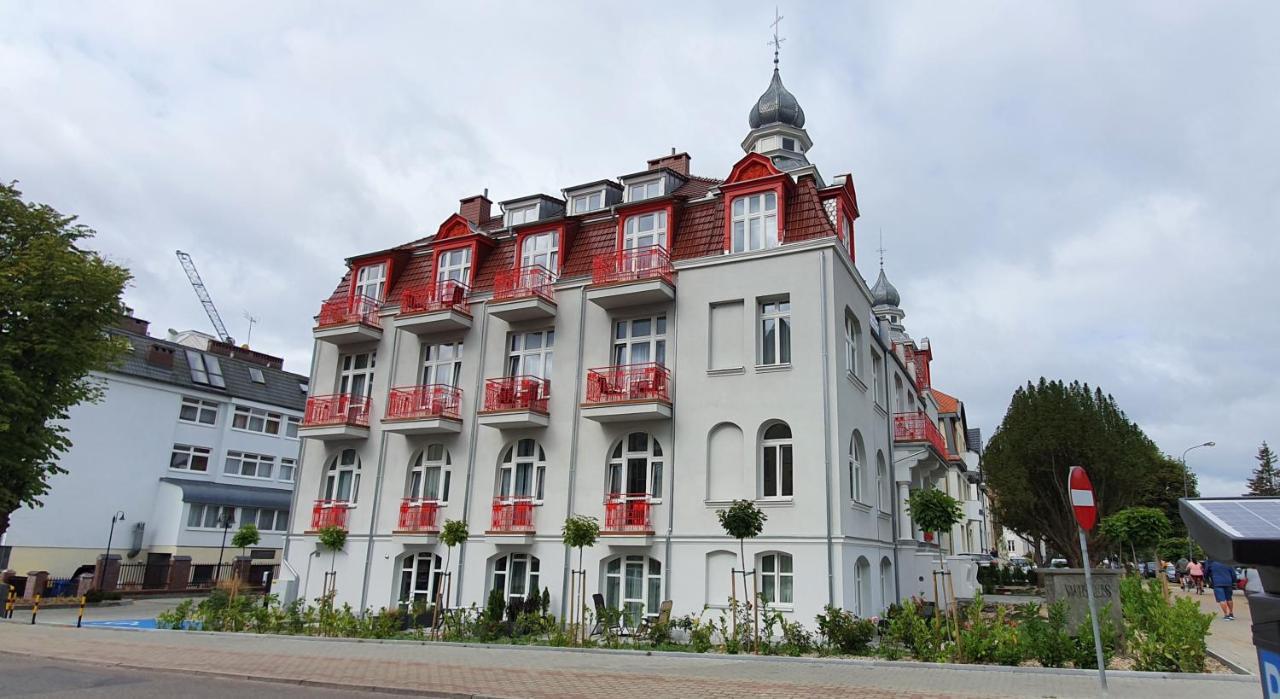 Wisus - Luxury Apartment Swinoujscie